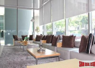 Ideo Mobi Sukhumvit 81 - One Bedroom Duplex with Open Green Views Near On Nut