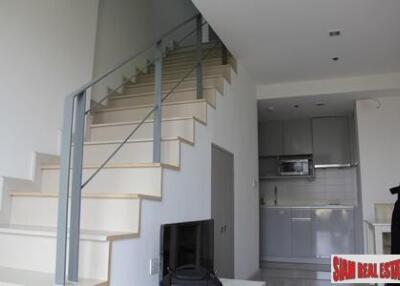 Ideo Mobi Sukhumvit 81 - One Bedroom Duplex with Open Green Views Near On Nut