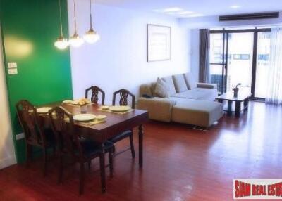 The Waterford Park - Peaceful and Spacious Two Bedroom Near BTS Thong Lo