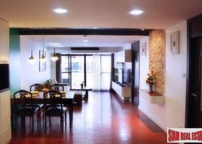 The Waterford Park - Peaceful and Spacious Two Bedroom Near BTS Thong Lo