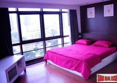 The Waterford Park - Peaceful and Spacious Two Bedroom Near BTS Thong Lo