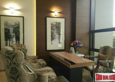 The Niche Pride Thonglor-Phetchaburi  New and Furnished Two Bedroom on the 27th Floor in Thong Lo