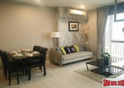 The Niche Pride Thonglor-Phetchaburi - New and Furnished Two Bedroom on the 27th Floor in Thong Lo