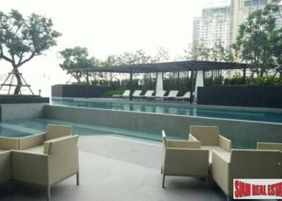 The Niche Pride Thonglor-Phetchaburi - New and Furnished Two Bedroom on the 27th Floor in Thong Lo