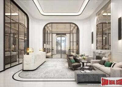 MUNIQ Langsuan - Luxury Two Bedroom in an Exceptional New Lumphini Development