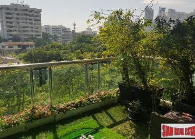 Belgravia Residences  Extra Large Four Bedroom Family Apartment with Green Views on Sukhumvit 30