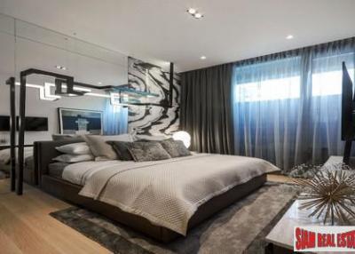 28 Childlom  Luxury Two Bedroom Condo in Lumphini, Bangkok