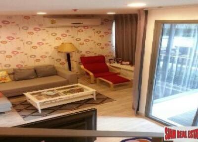 Ideo Mobi Sukhumvit - Comfortable Living in this Two Bedroom Duplex by On Nut
