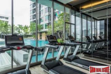 New One Bedroom Condos in the Heart of Sathorn, Bangkok