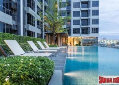 New One Bedroom Condos in the Heart of Sathorn, Bangkok