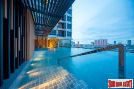 New One Bedroom Condos in the Heart of Sathorn, Bangkok