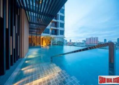 New One Bedroom Condos in the Heart of Sathorn, Bangkok