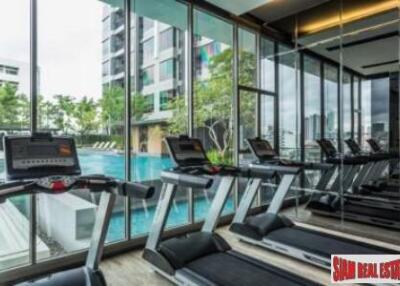 New One Bedroom Condos in the Heart of Sathorn, Bangkok