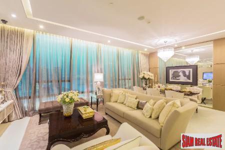 Luxury Condominium in Extraordinary Prime Location, Sathorn, Bangkok