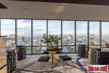 Luxury Condominium in Extraordinary Prime Location, Sathorn, Bangkok