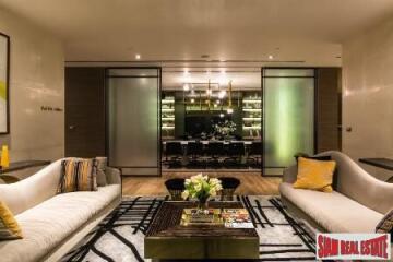 Luxury Condominium in Extraordinary Prime Location, Sathorn, Bangkok