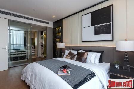 Luxury Condominium in Extraordinary Prime Location, Sathorn, Bangkok