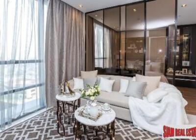 Luxury Condominium in Extraordinary Prime Location, Sathorn, Bangkok