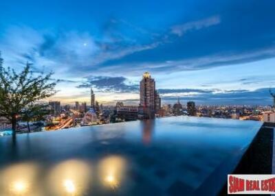 Luxury Condominium in Extraordinary Prime Location, Sathorn, Bangkok