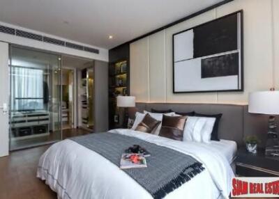 Luxury Condominium in Extraordinary Prime Location, Sathorn, Bangkok