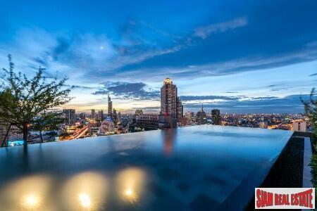 Luxury Condominium in Extraordinary Prime Location, Sathorn, Bangkok