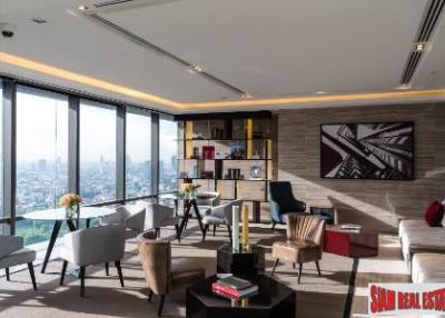 Luxury Condominium in Extraordinary Prime Location, Sathorn, Bangkok