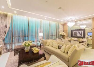 Luxury Condominium in Extraordinary Prime Location, Sathorn, Bangkok