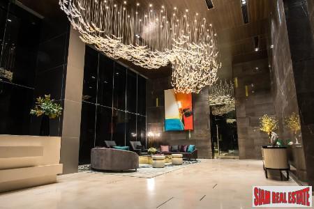 Luxury Condominium in Extraordinary Prime Location, Sathorn, Bangkok