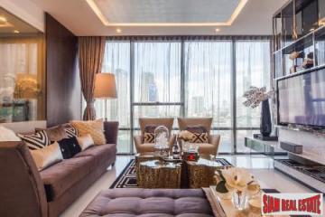 Luxury Condominium in Extraordinary Prime Location, Sathorn, Bangkok