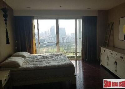 Baan Rajprasong Bangkok - Fantastic Park Views from This Two Bedroom Condo in Lumphini