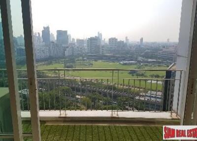 Baan Rajprasong Bangkok - Fantastic Park Views from This Two Bedroom Condo in Lumphini