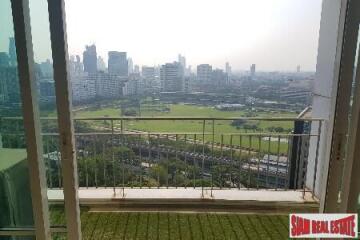 Baan Rajprasong Bangkok - Fantastic Park Views from This Two Bedroom Condo in Lumphini