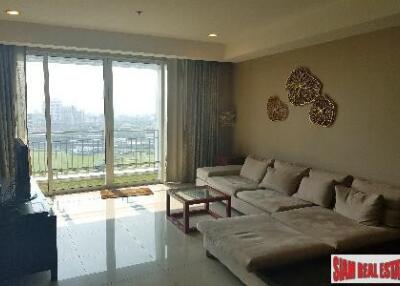 Baan Rajprasong Bangkok - Fantastic Park Views from This Two Bedroom Condo in Lumphini