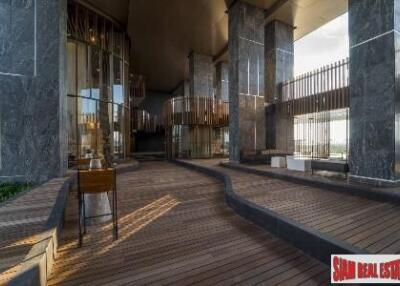 THE LINE Jatujak-Morchit - New Contemporary One Bedroom Condo for Sale in Mo Chit