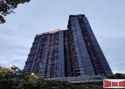 THE LINE Jatujak-Morchit - New Contemporary One Bedroom Condo for Sale in Mo Chit