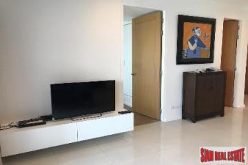 Maneeya Residential  Convenience and Views from this Two Bedroom in Lumphini