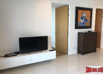 Maneeya Residential - Convenience and Views from this Two Bedroom in Lumphini