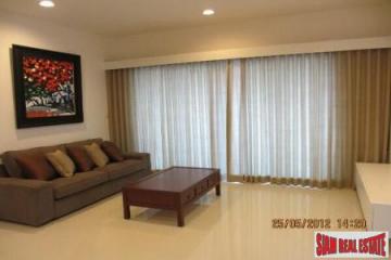 Maneeya Residential  Convenience and Views from this Two Bedroom in Lumphini