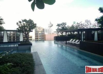 The Capital Ekamai-Thonglor - Two Bedroom for Wal with Great City Views at Ekkamai