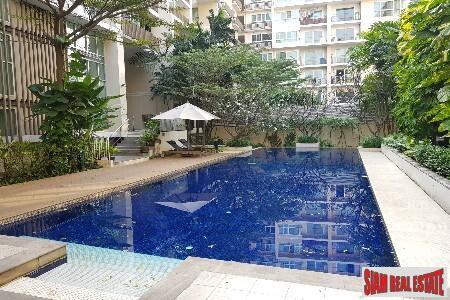 The Clover - Furnished One Bedroom for Sale on Sukhumvit 55, Bangkok