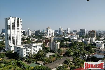 Le Premier Condo Sukhumvit 59 - Two Bedroom, Three Bath Condominiums for Sale in Prestigious Thong Lo