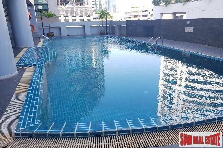 Le Premier Condo Sukhumvit 59 - Two Bedroom, Three Bath Condominiums for Sale in Prestigious Thong Lo