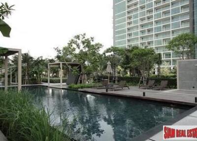 The River Condo - Fantastic River Views from the 35th Floor in Krung Thonburi