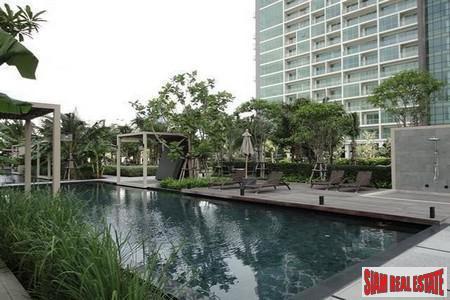 The River Condo  Fantastic River Views from the 35th Floor in Krung Thonburi