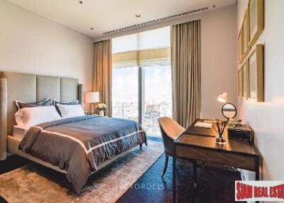 Most Prestigious Address in Thailands Tallest Building in Chong Nonsi