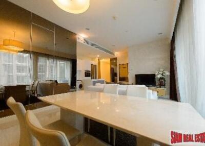 Q Langsuan - Modern and Elegant Two Bedroom with City Views in Lumphini