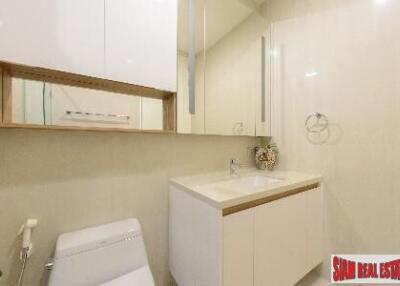 Q Langsuan - Modern and Elegant Two Bedroom with City Views in Lumphini