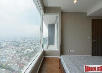 Menam Residences - Unbelievable Chao Phraya River Views From This 1-Bedroom Condo in Bangkok