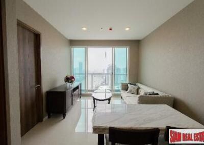 Menam Residences - Unbelievable Chao Phraya River Views From This 1-Bedroom Condo in Bangkok