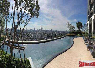 Menam Residences - Unbelievable Chao Phraya River Views From This 1-Bedroom Condo in Bangkok